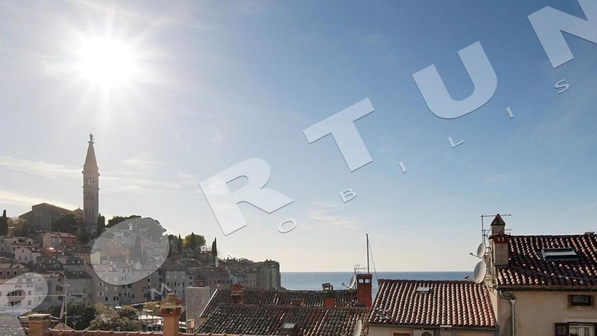 Villa Augusta Ferri Rovinj Eksteriør billede