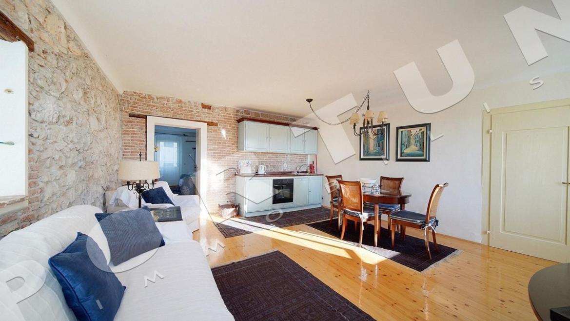 Villa Augusta Ferri Rovinj Eksteriør billede