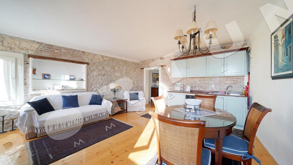 Villa Augusta Ferri Rovinj Eksteriør billede