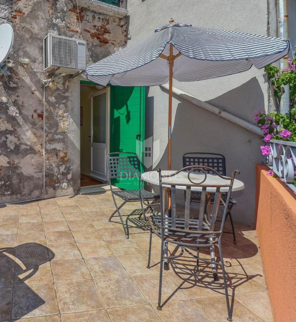 Villa Augusta Ferri Rovinj Eksteriør billede