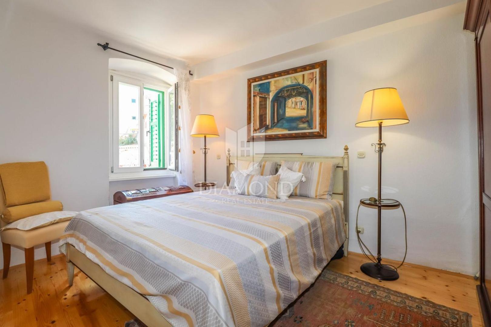 Villa Augusta Ferri Rovinj Eksteriør billede