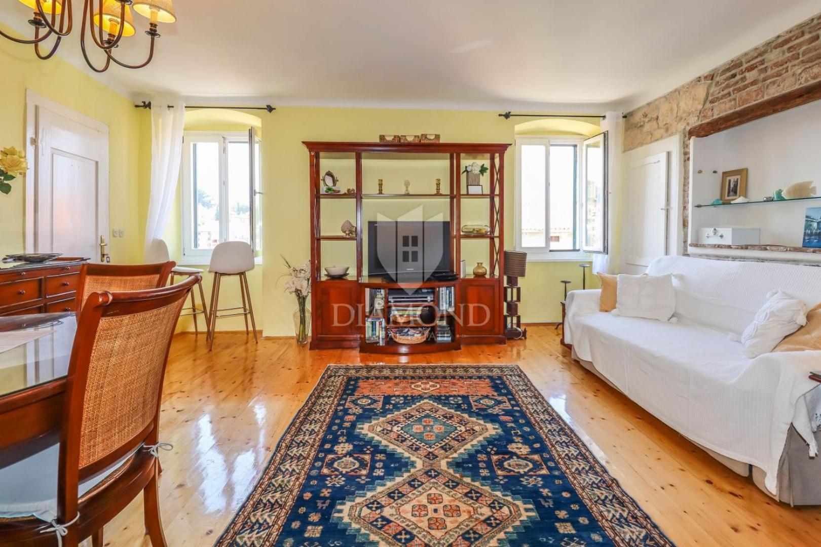 Villa Augusta Ferri Rovinj Eksteriør billede