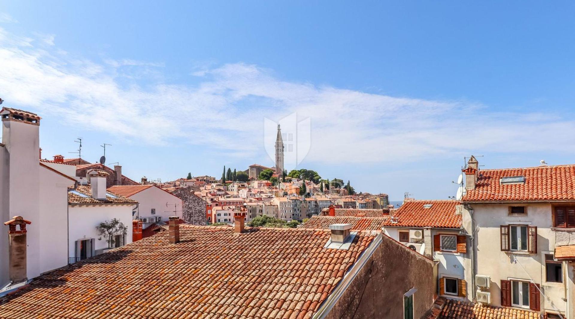 Villa Augusta Ferri Rovinj Eksteriør billede