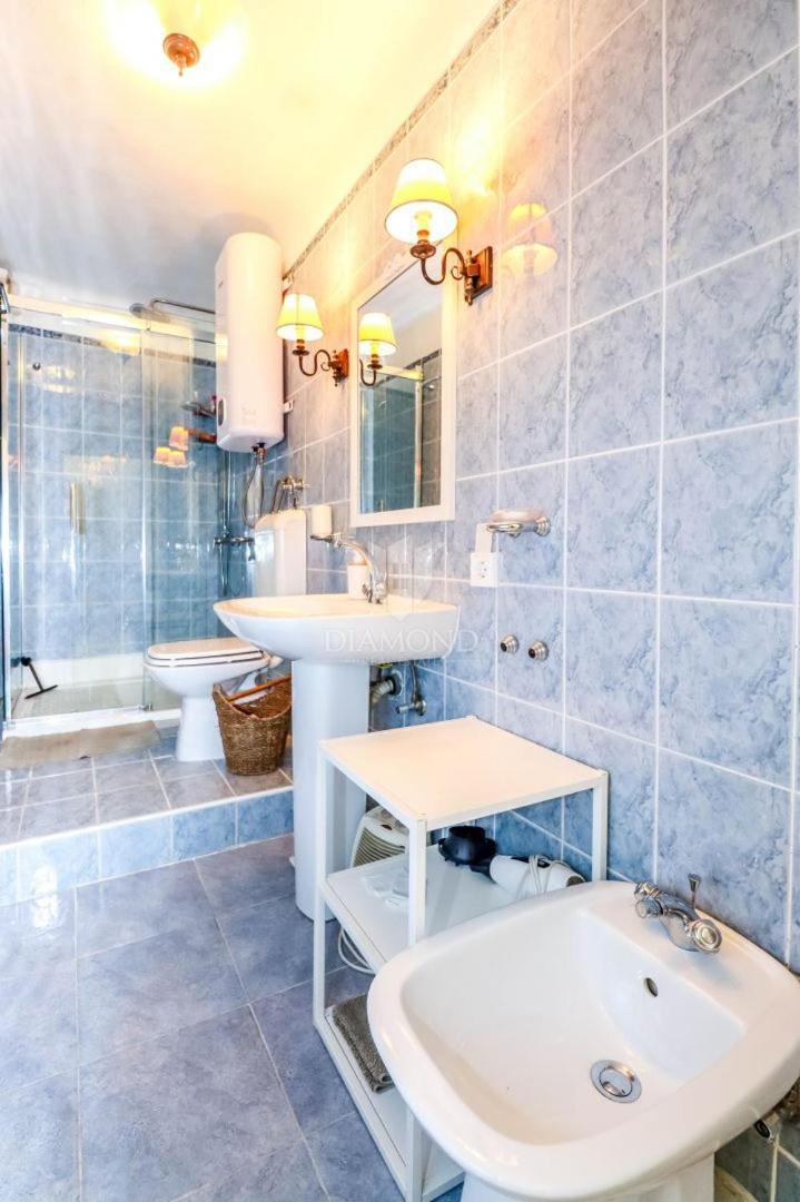 Villa Augusta Ferri Rovinj Eksteriør billede