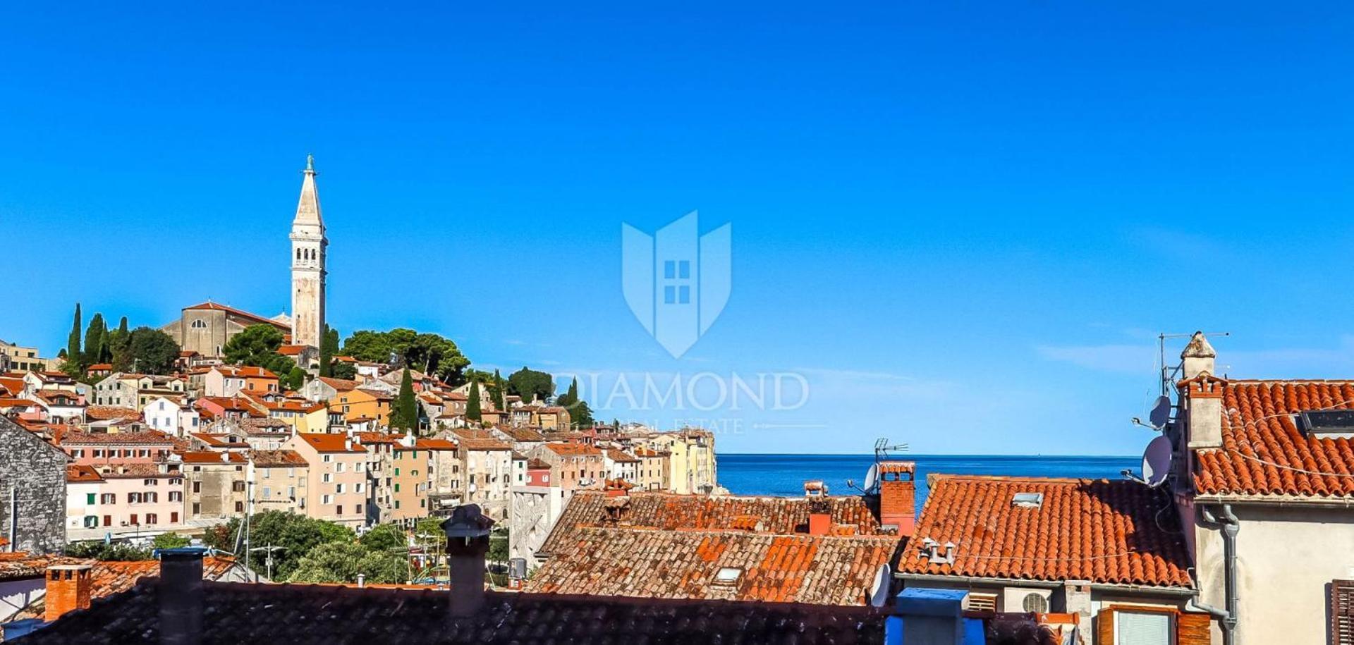 Villa Augusta Ferri Rovinj Eksteriør billede
