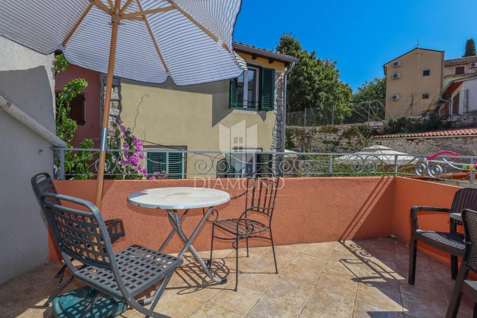 Villa Augusta Ferri Rovinj Eksteriør billede