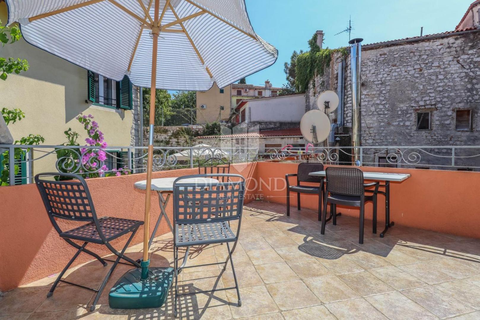 Villa Augusta Ferri Rovinj Eksteriør billede