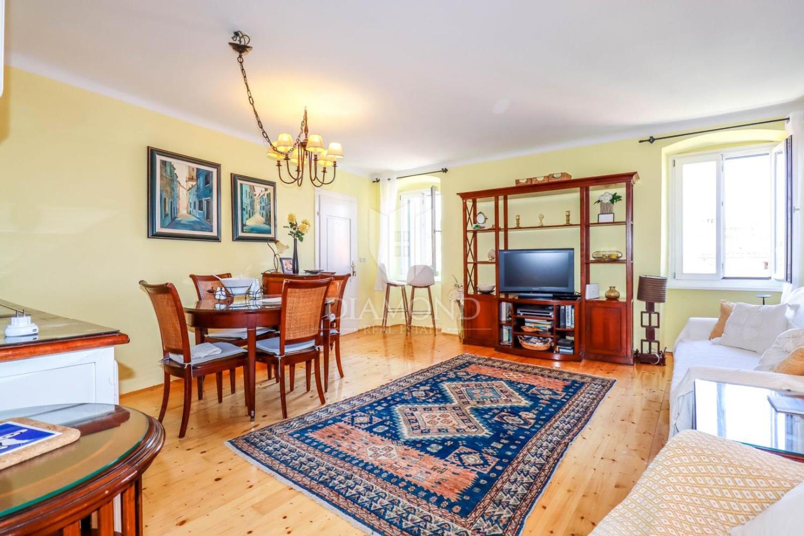 Villa Augusta Ferri Rovinj Eksteriør billede