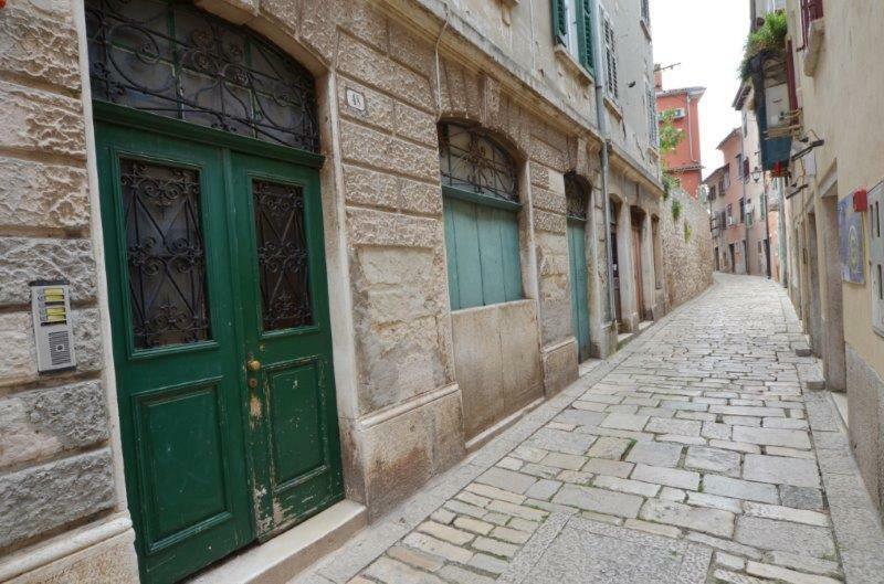 Villa Augusta Ferri Rovinj Eksteriør billede
