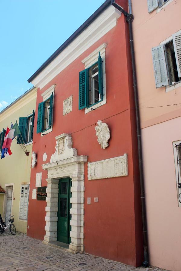 Villa Augusta Ferri Rovinj Eksteriør billede