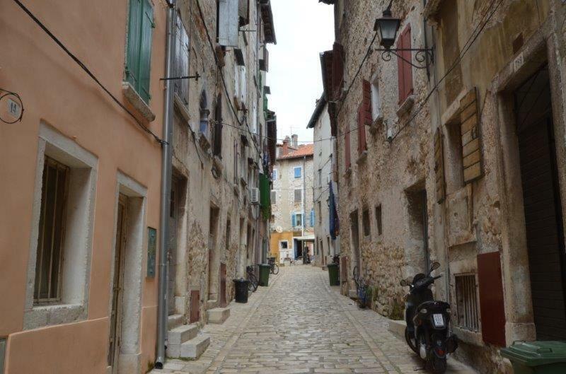 Villa Augusta Ferri Rovinj Eksteriør billede